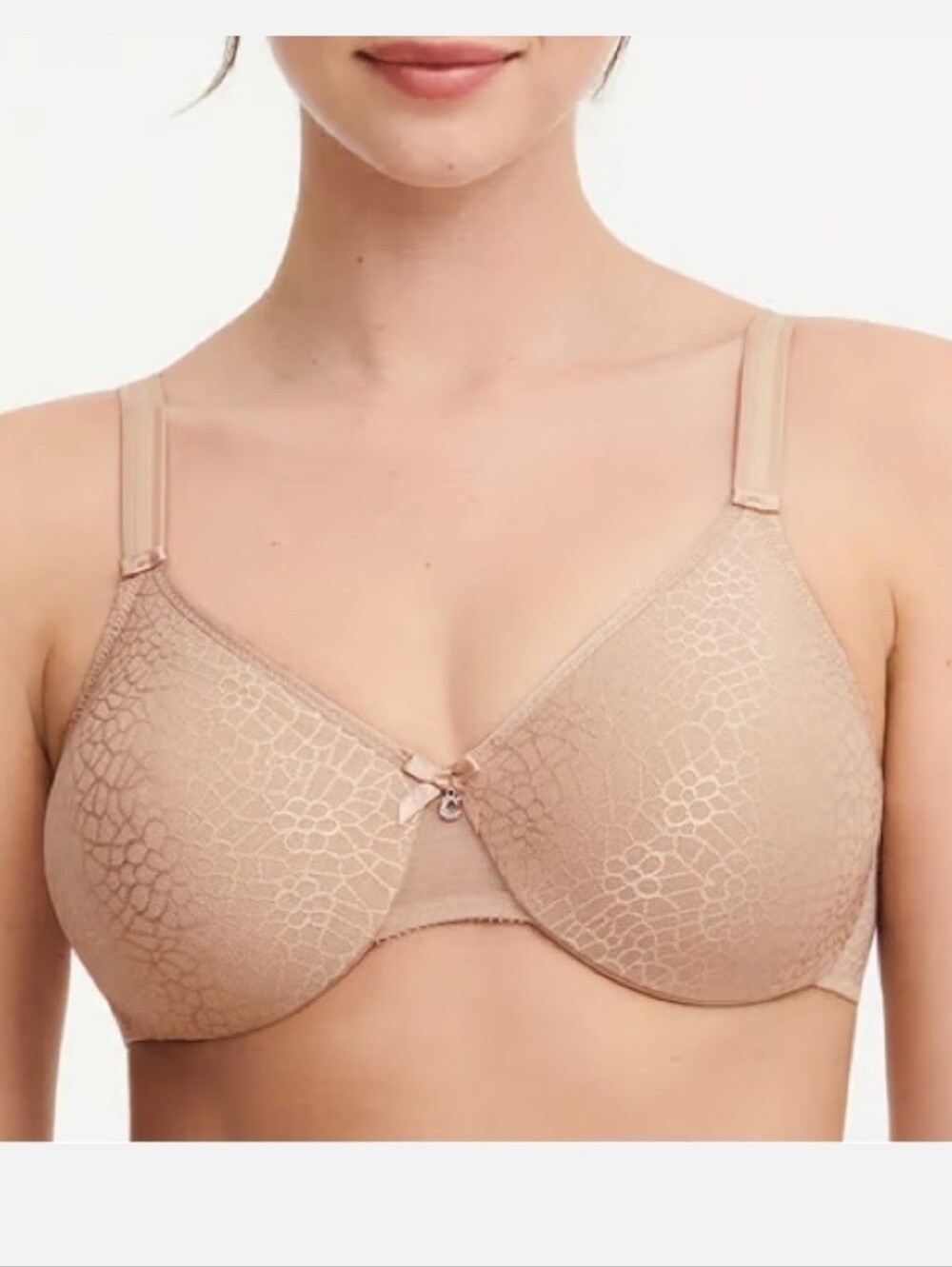 Chantelle C Magnifique Minimizer Bra 34 DDDD NWOT